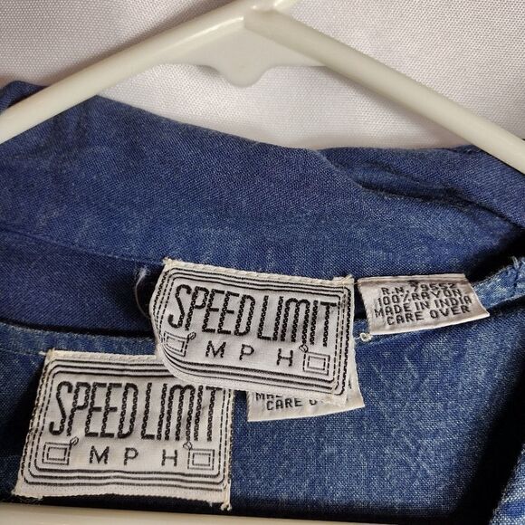 Speed Limit dress and jacket - Picture 8 of 11